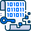 Lynx HRMS data encryption