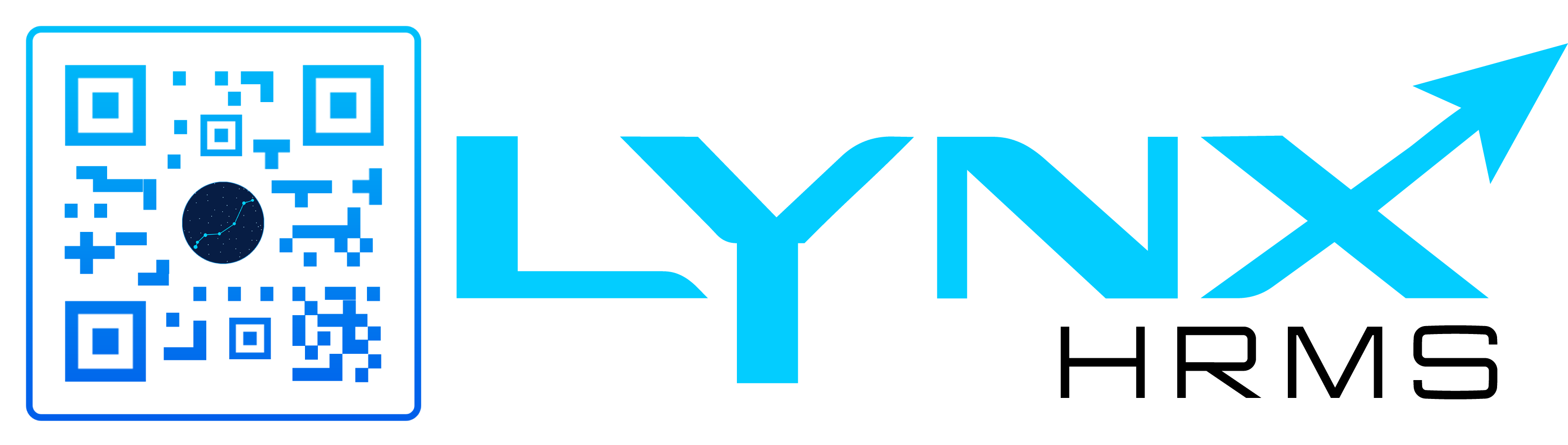 Lynx HRMS logo